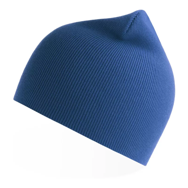 Bonnet en coton organique hypoallergénique, maille côtelée, 60 g/m²