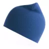 Bonnet en coton organique hypoallergénique, maille côtelée, 60 g/m²