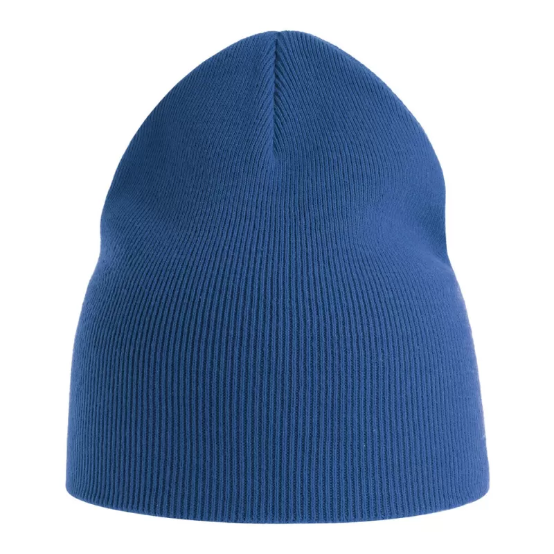 Bonnet en coton organique hypoallergénique, maille côtelée, 60 g/m²