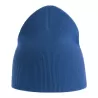 Bonnet en coton organique hypoallergénique, maille côtelée, 60 g/m²
