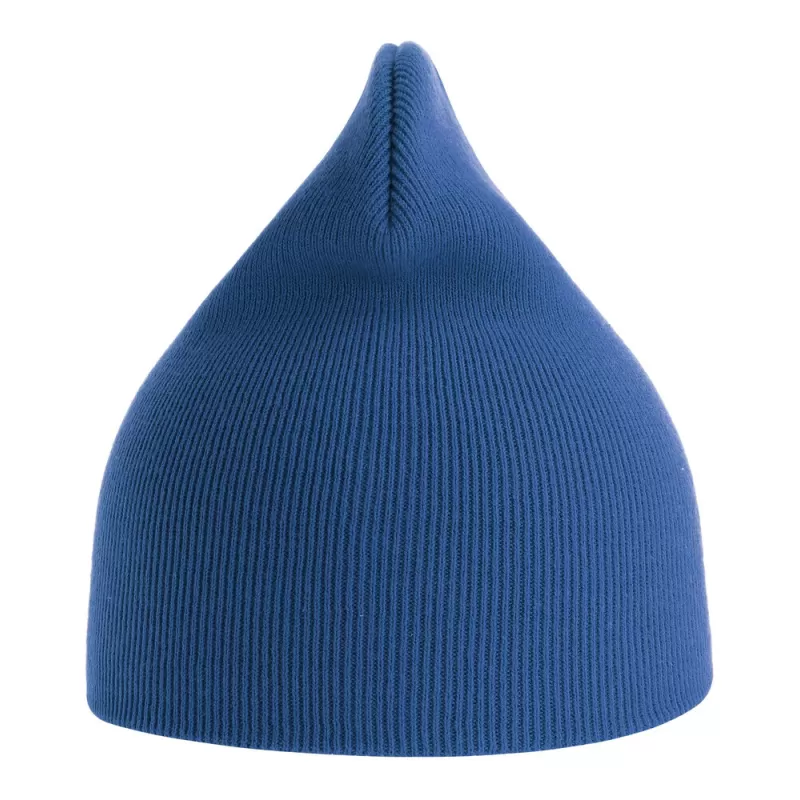 Bonnet en coton organique hypoallergénique, maille côtelée, 60 g/m²