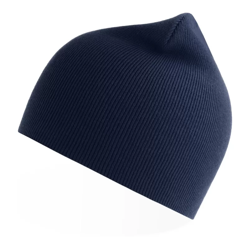 Bonnet en coton organique hypoallergénique, maille côtelée, 60 g/m²