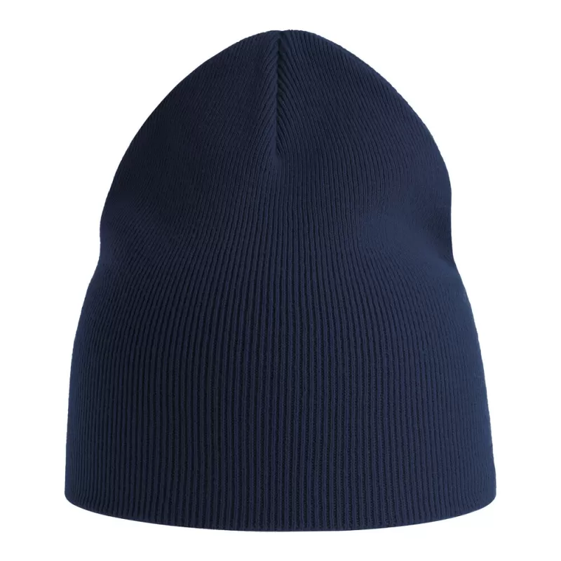 Bonnet en coton organique hypoallergénique, maille côtelée, 60 g/m²