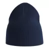 Bonnet en coton organique hypoallergénique, maille côtelée, 60 g/m²