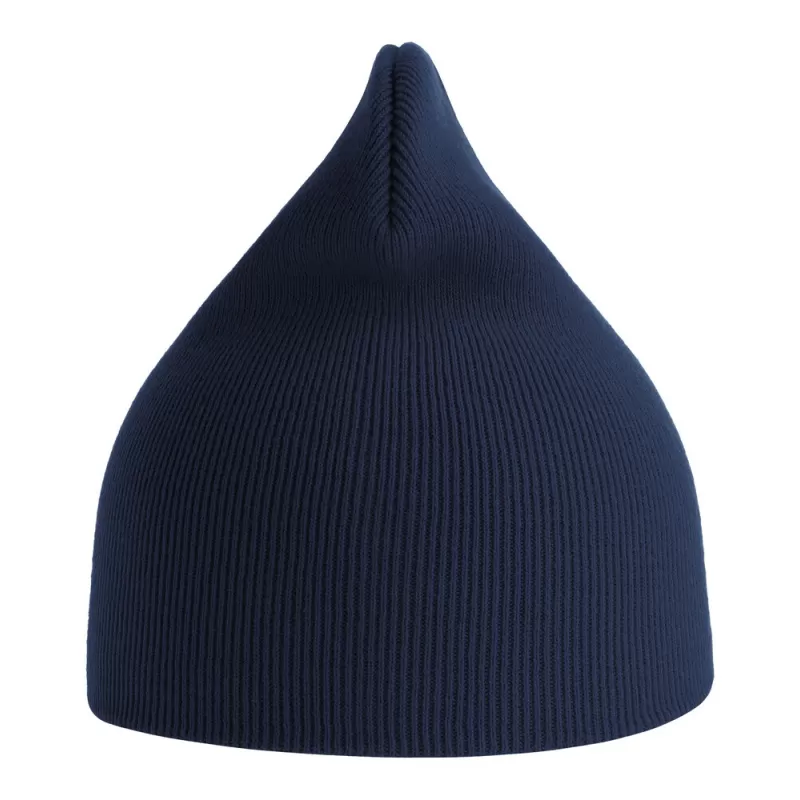 Bonnet en coton organique hypoallergénique, maille côtelée, 60 g/m²