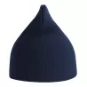 Bonnet en coton organique hypoallergénique, maille côtelée, 60 g/m²