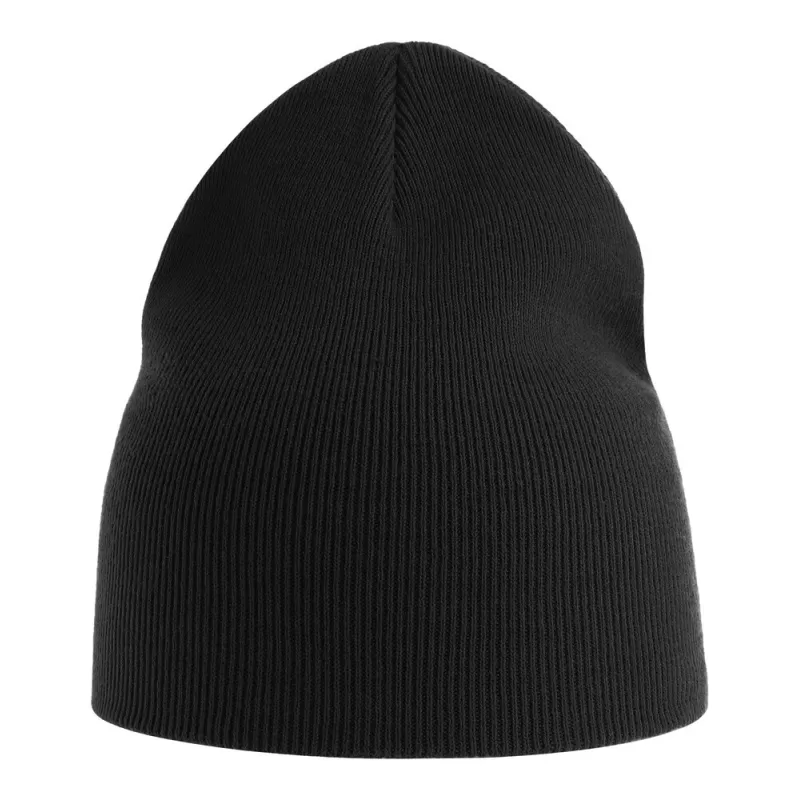 Bonnet en coton organique hypoallergénique, maille côtelée, 60 g/m²