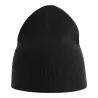 Bonnet en coton organique hypoallergénique, maille côtelée, 60 g/m²