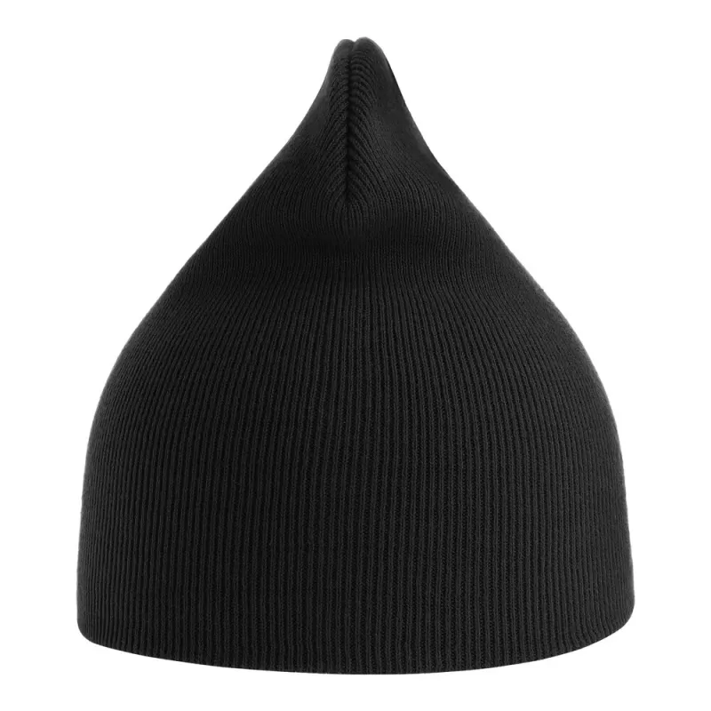 Bonnet en coton organique hypoallergénique, maille côtelée, 60 g/m²