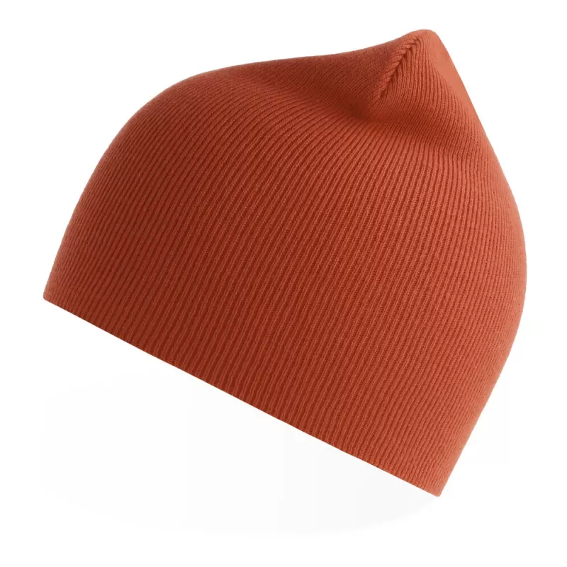 Bonnet en coton organique hypoallergénique, maille côtelée, 60 g/m²