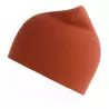 Bonnet en coton organique hypoallergénique, maille côtelée, 60 g/m²