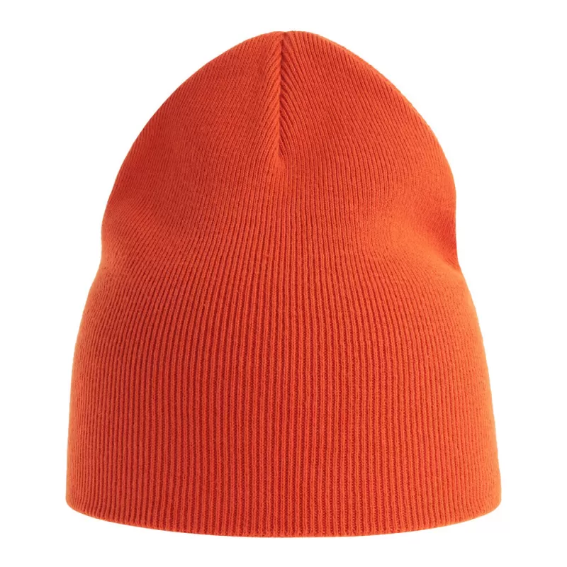 Bonnet en coton organique hypoallergénique, maille côtelée, 60 g/m²