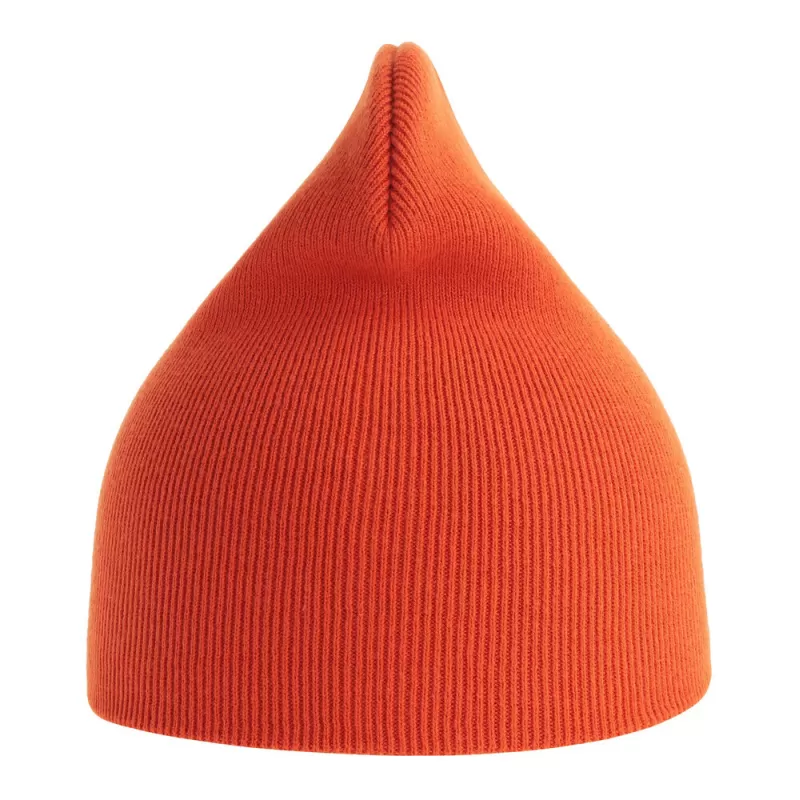 Bonnet en coton organique hypoallergénique, maille côtelée, 60 g/m²