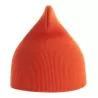 Bonnet en coton organique hypoallergénique, maille côtelée, 60 g/m²