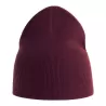 Bonnet en coton organique hypoallergénique, maille côtelée, 60 g/m²