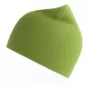 Bonnet en coton organique hypoallergénique, maille côtelée, 60 g/m²
