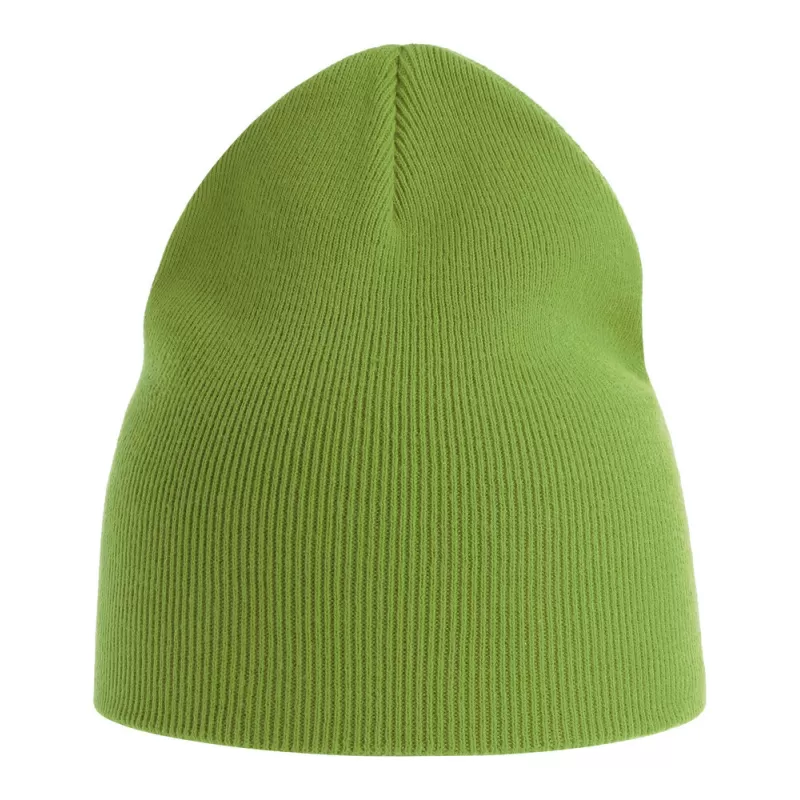 Bonnet en coton organique hypoallergénique, maille côtelée, 60 g/m²