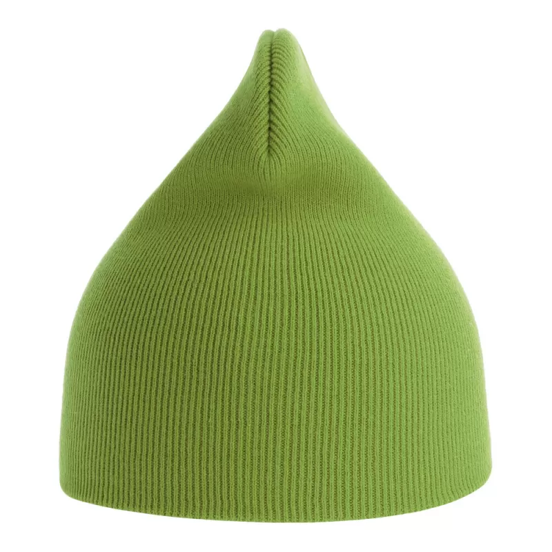Bonnet en coton organique hypoallergénique, maille côtelée, 60 g/m²