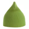 Bonnet en coton organique hypoallergénique, maille côtelée, 60 g/m²