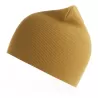 Bonnet en coton organique hypoallergénique, maille côtelée, 60 g/m²