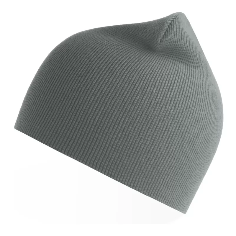 Bonnet en coton organique hypoallergénique, maille côtelée, 60 g/m²
