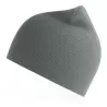 Bonnet en coton organique hypoallergénique, maille côtelée, 60 g/m²