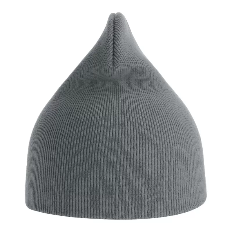 Bonnet en coton organique hypoallergénique, maille côtelée, 60 g/m²