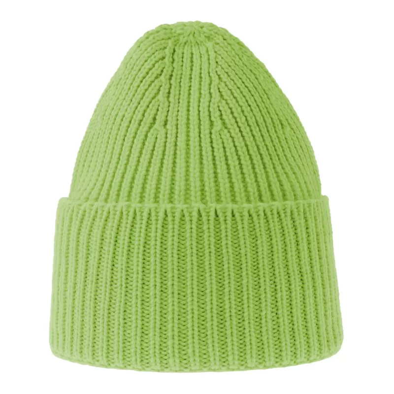 Bonnet en tricot épais Polylana® et acrylique, 102 g/m²
