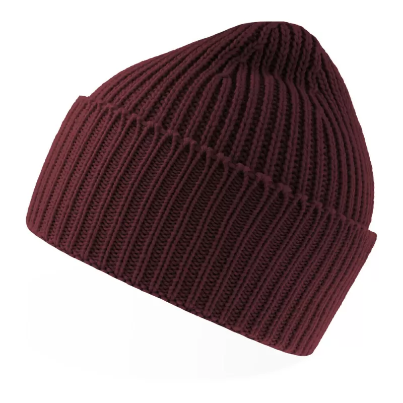Bonnet en tricot épais Polylana® et acrylique, 102 g/m²