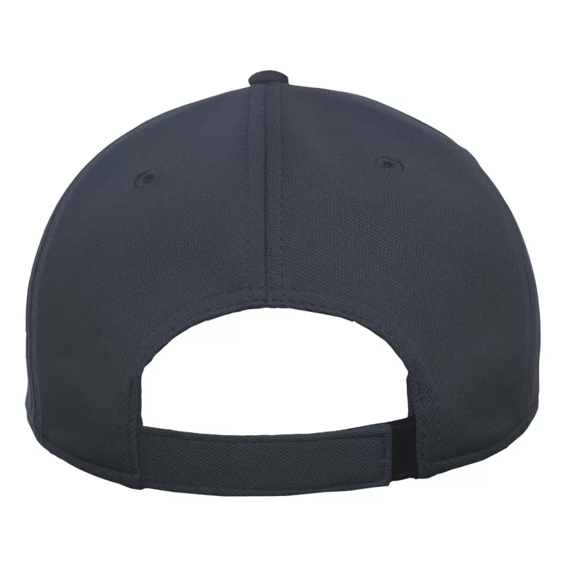 Casquette 6 panneaux en nid d'abeille polyester recyclé, 255 g/m²