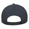 Casquette 6 panneaux en nid d'abeille polyester recyclé, 255 g/m²