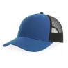 Casquette trucker 5 pans en polyester recyclé, légère et respirante, 200 g/m²