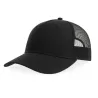 Casquette trucker 5 pans en polyester recyclé, légère et respirante, 200 g/m²