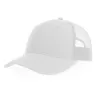 Casquette trucker 5 pans en polyester recyclé, légère et respirante, 200 g/m²