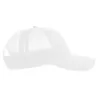 Casquette trucker 5 pans en polyester recyclé, légère et respirante, 200 g/m²