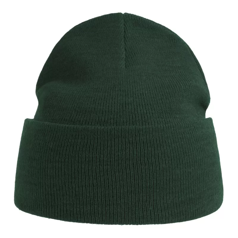 Bonnet en polyester Polylana® ultra doux, style classique, 80 g/m²