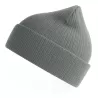 Bonnet en coton organique hypoallergénique avec rabat, 78 g/m²