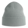 Bonnet en coton organique hypoallergénique avec rabat, 78 g/m²