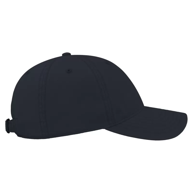 Casquette baseball 6 panneaux en coton canvas, look vintage, 260 g/m²