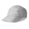 Casquette imperméable 5 panneaux en polyester recyclé, 85 g/m²