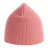 Bonnet enfant en coton organique hypoallergénique, maille fine, 50 g/m²