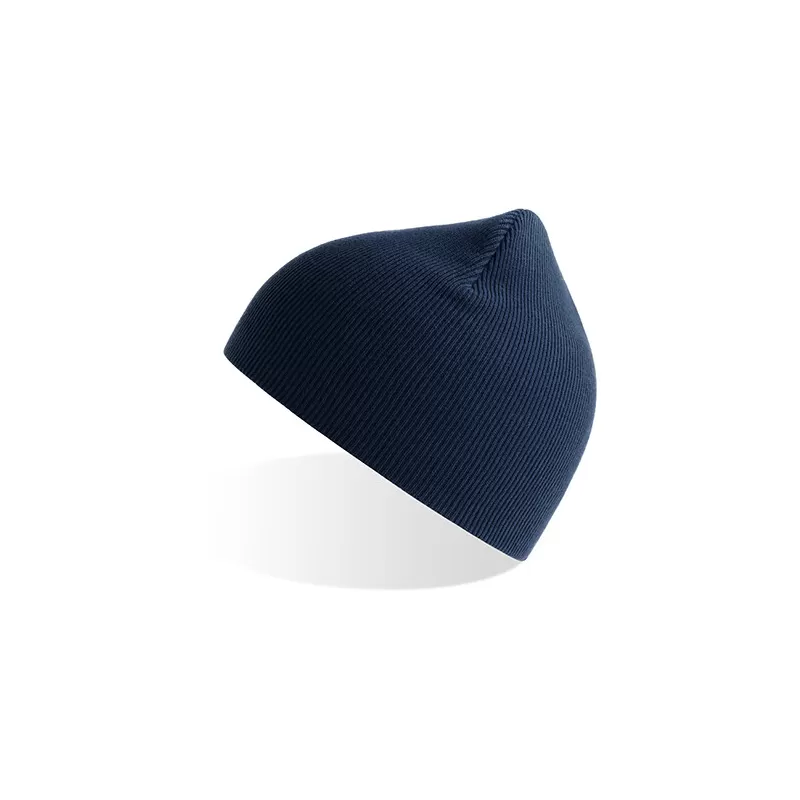 Bonnet enfant en coton organique hypoallergénique, maille fine, 50 g/m²