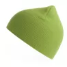 Bonnet enfant en coton organique hypoallergénique, maille fine, 50 g/m²