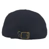 Casquette style Gatsby complètement fermée en coton organique et recyclé, 260 g/m²