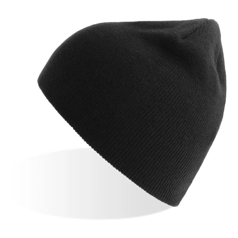 Bonnet boule en polyester recyclé double épaisseur