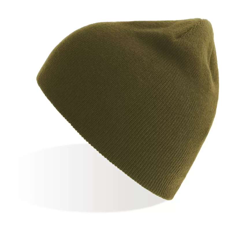 Bonnet boule en polyester recyclé double épaisseur
