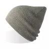 Bonnet long et chaud en polyester recyclé, double épaisseur
