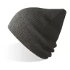 Bonnet long et chaud en polyester recyclé, double épaisseur