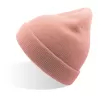 Bonnet enfant en polyester recyclé, classique avec revers
