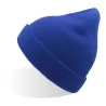 Bonnet enfant en polyester recyclé, classique avec revers